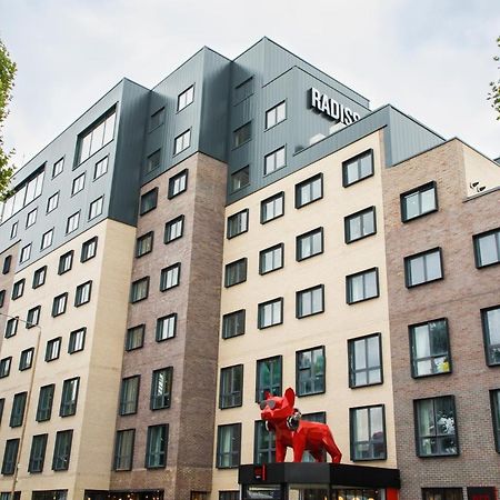 Radisson Red London Greenwich The O2 Exteriér fotografie